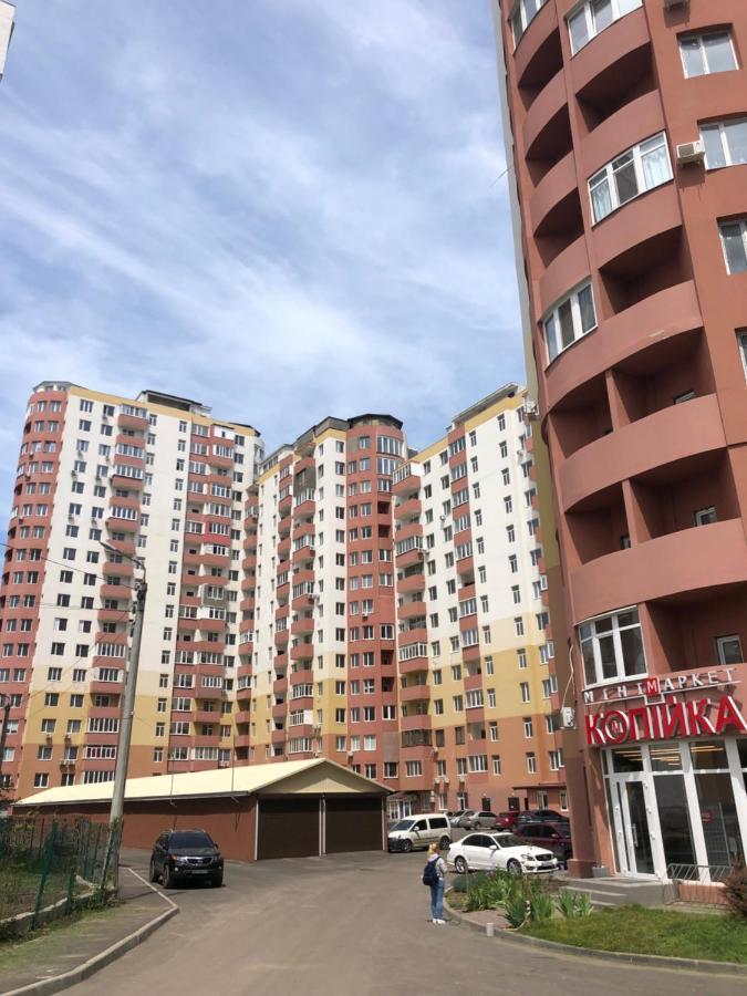 Аппартаменты Акапулько-2, Аркадия Leilighet Odessa Eksteriør bilde