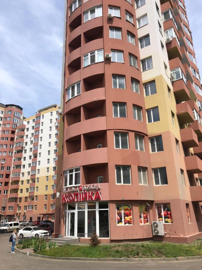 Аппартаменты Акапулько-2, Аркадия Leilighet Odessa Eksteriør bilde