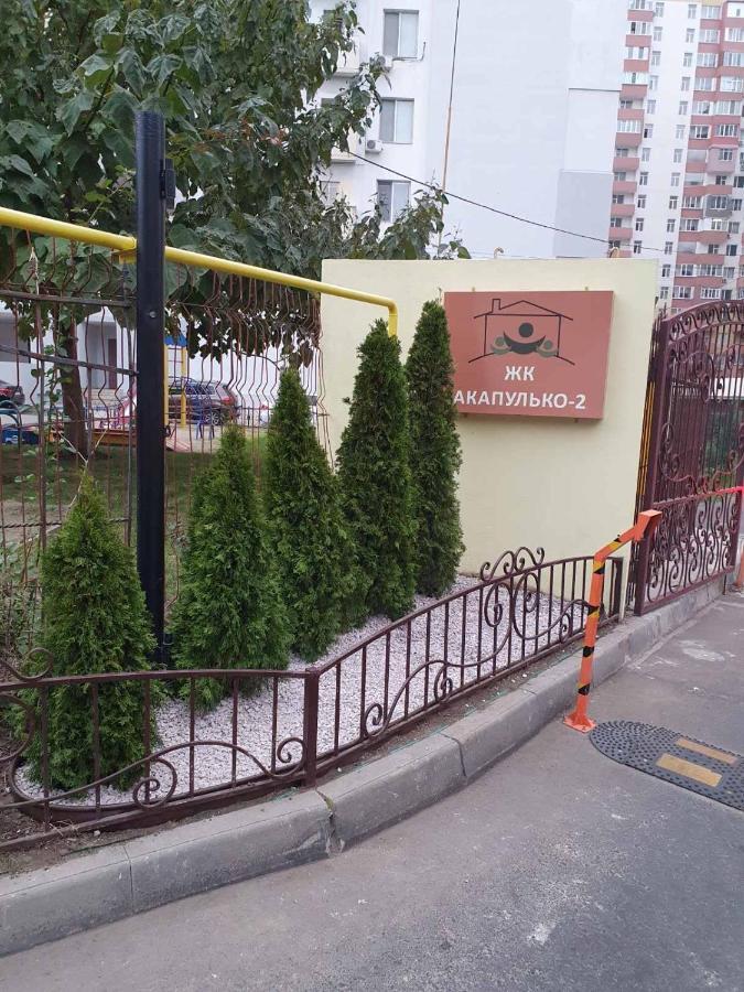 Аппартаменты Акапулько-2, Аркадия Leilighet Odessa Eksteriør bilde